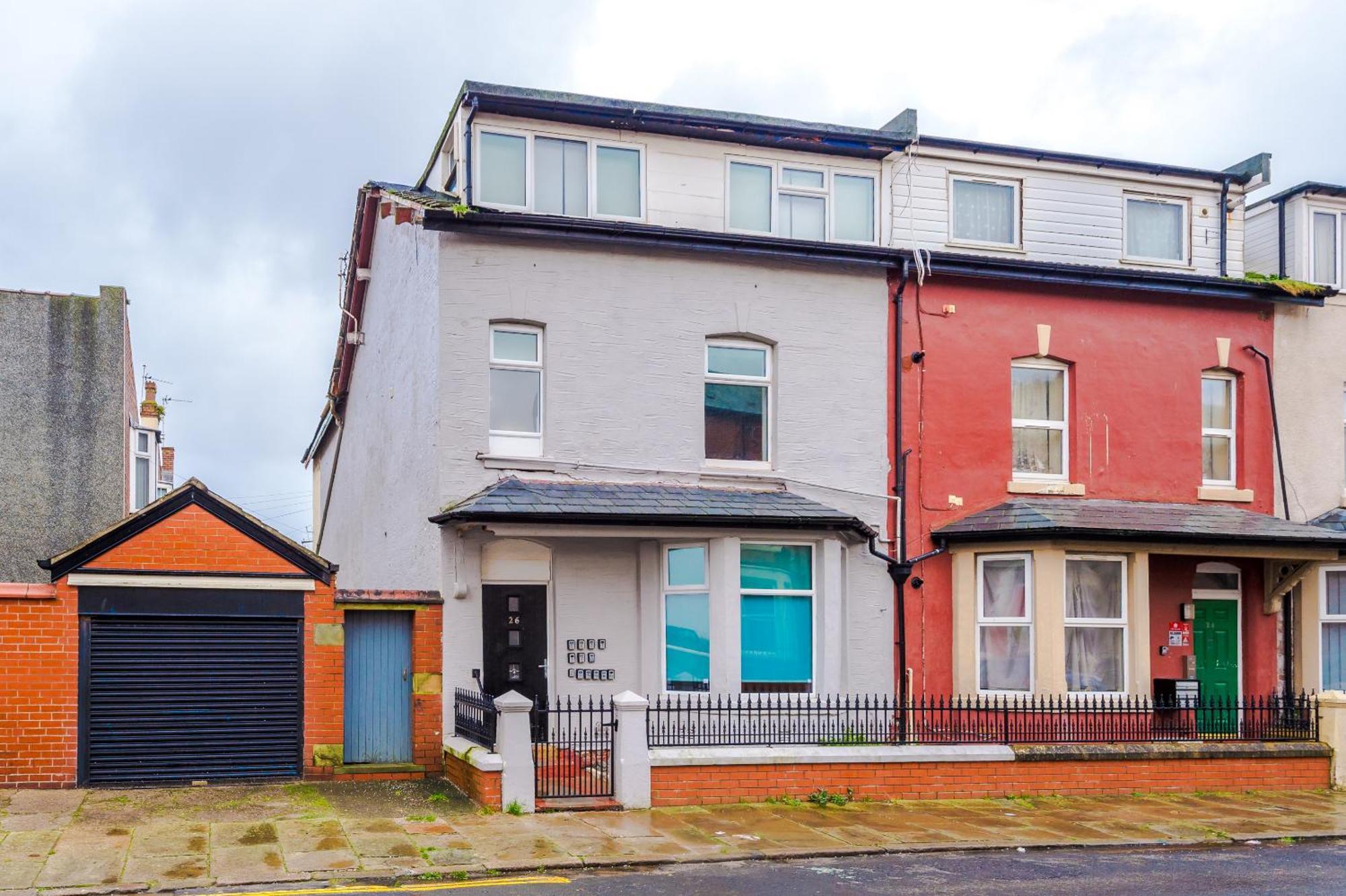 Empire Fleetwood Apartments - Windsor Terrace Εξωτερικό φωτογραφία